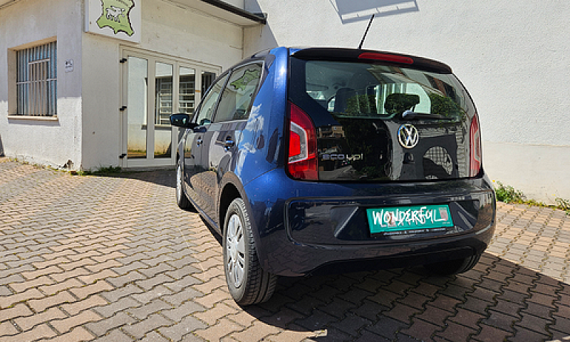 Volkswagen Eco Up, M...