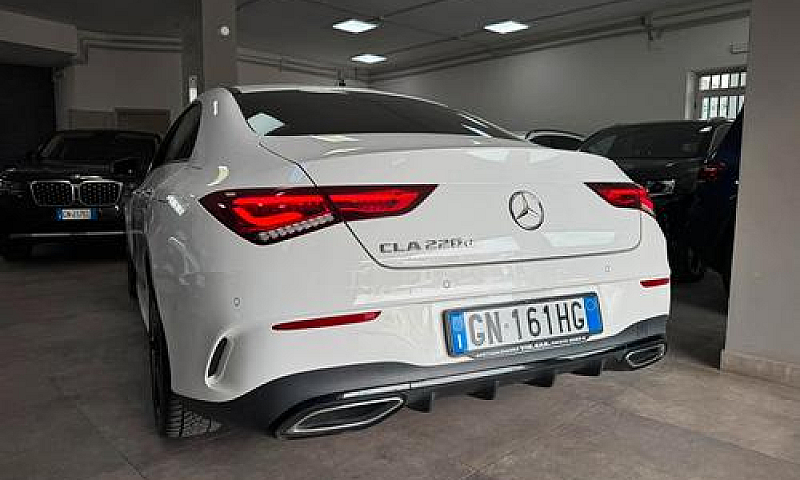 Mercedes Cla 220D 19...