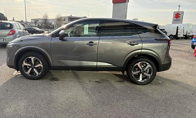 Nissan Qashqai 3ª Se...
