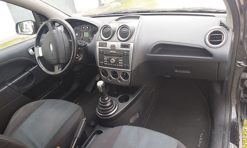 Ford Festa 1.4 Diese...