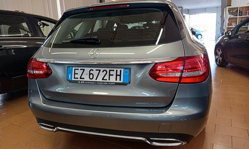 Mercedes-Benz C 200 ...