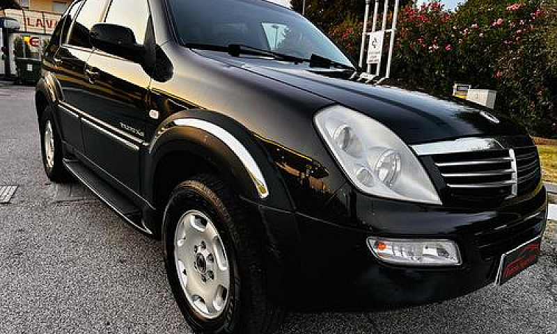 Ssangyong Rexton 2.7...