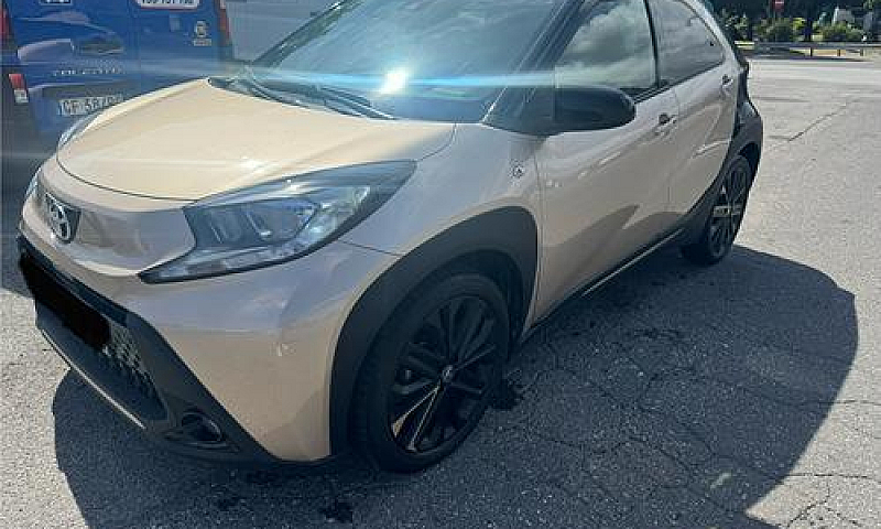 Toyota Aigo X Cabrio...
