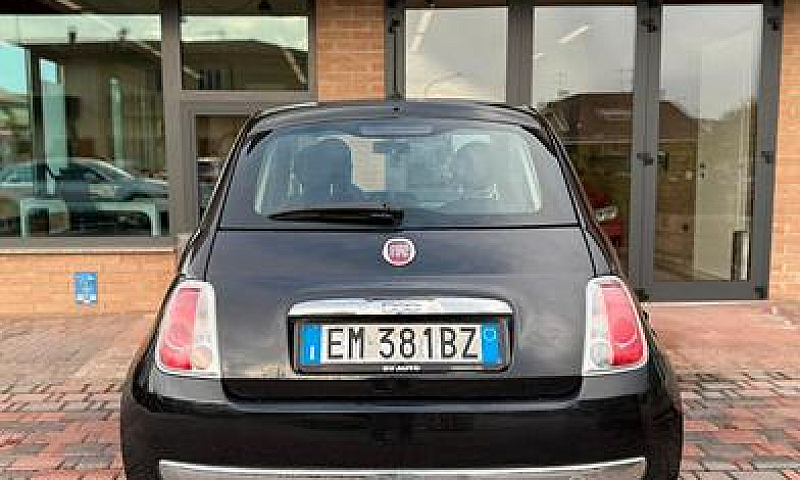 Fiat 500 Lounge Gpl...