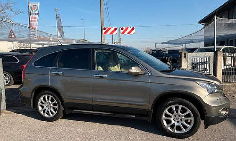 Honda Cr-V 2.2 I-Ctd...