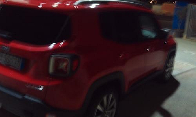 Jeep Renegade 1.6 Mj...