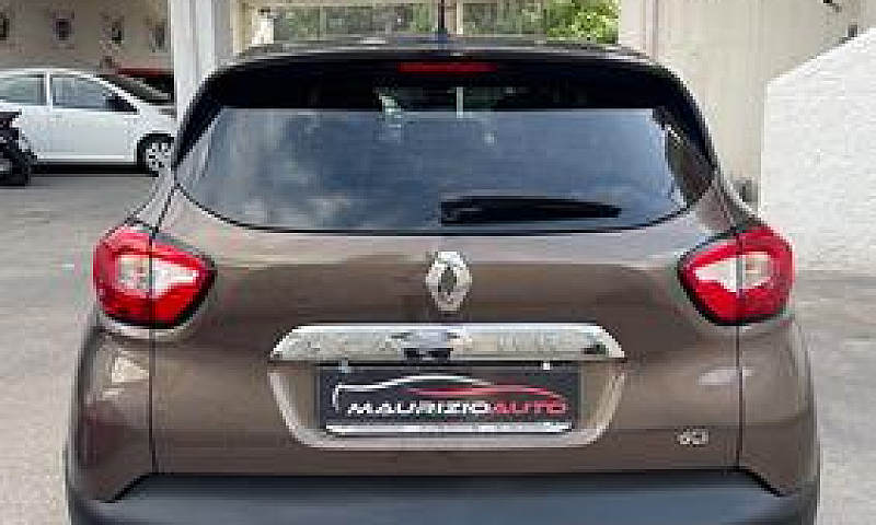 Renault Captur Dci 8...