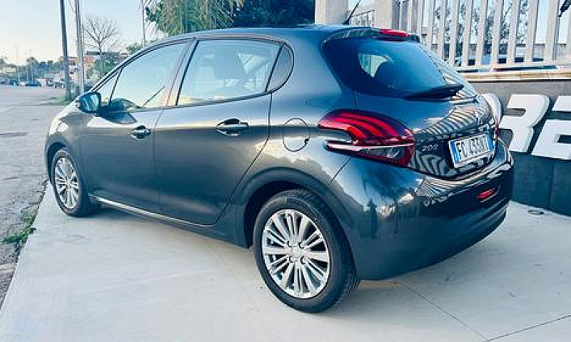 Peugeot 208 Bluehdi ...