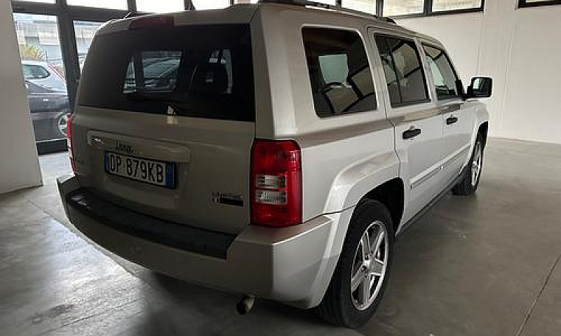Jeep Patriot 2.0 Tur...