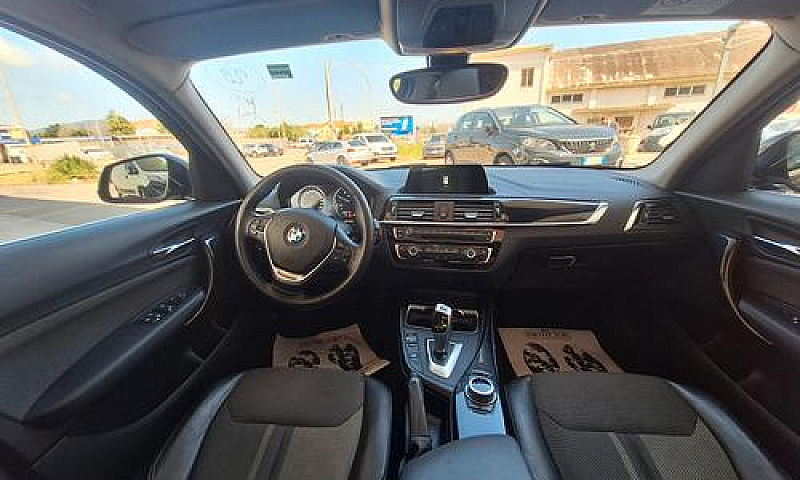 Bmw 116 116D 5P. Msp...
