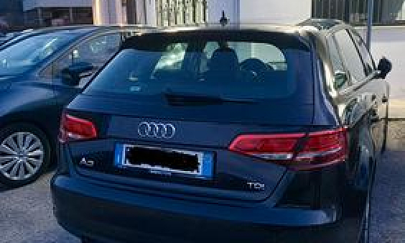 Audi A3 Sportback...
