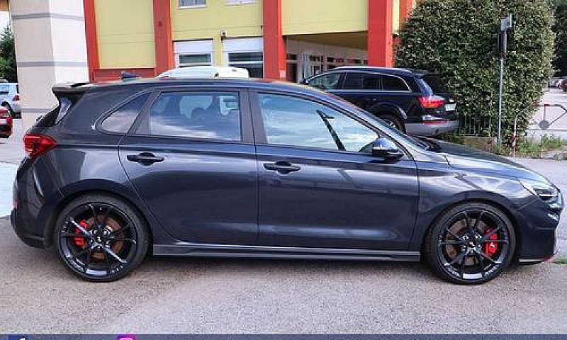 Hyundai I30 N Perfor...