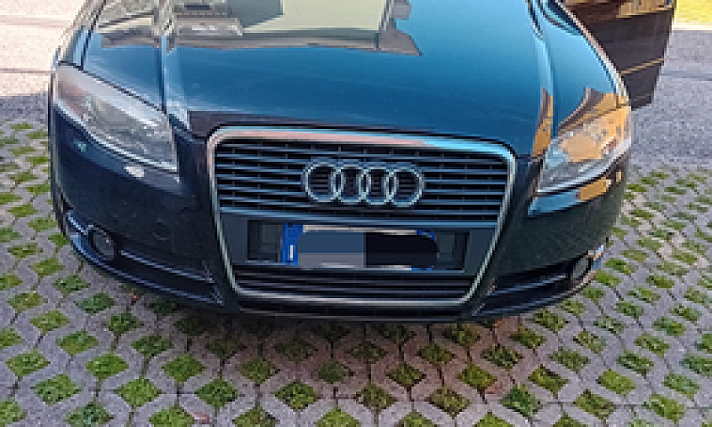 Audi A4 Anno 2005...