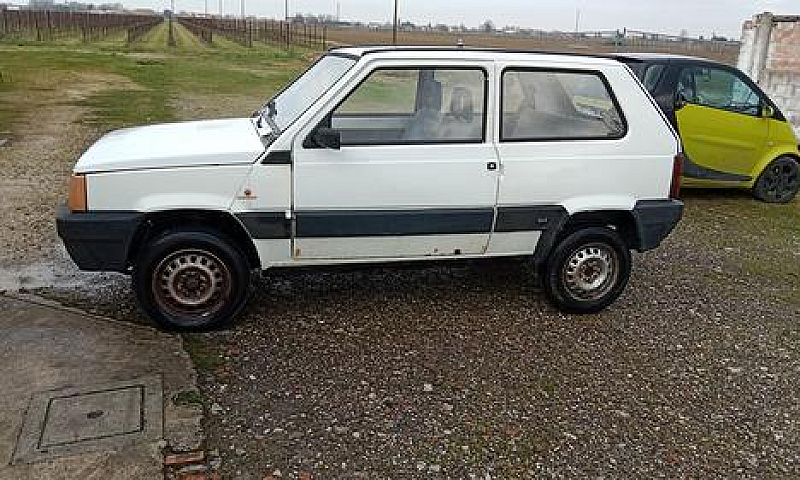 Panda 1100 - 4X4 Cou...