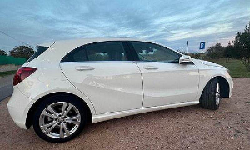 Mercedes Classe A 18...
