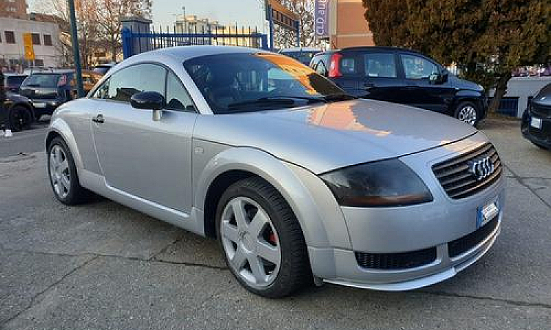 Audi Tt Coupé 1.8 T ...