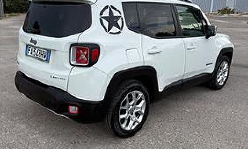 Jeep Renegade 1.6 12...