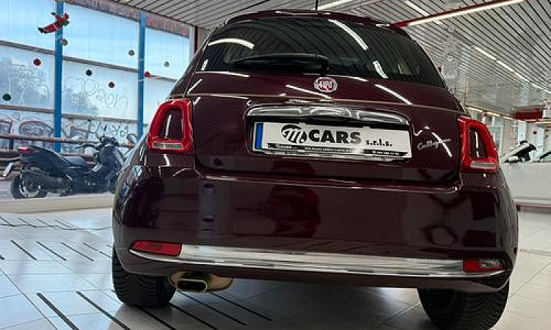 Fiat 500 1.2 Collezi...