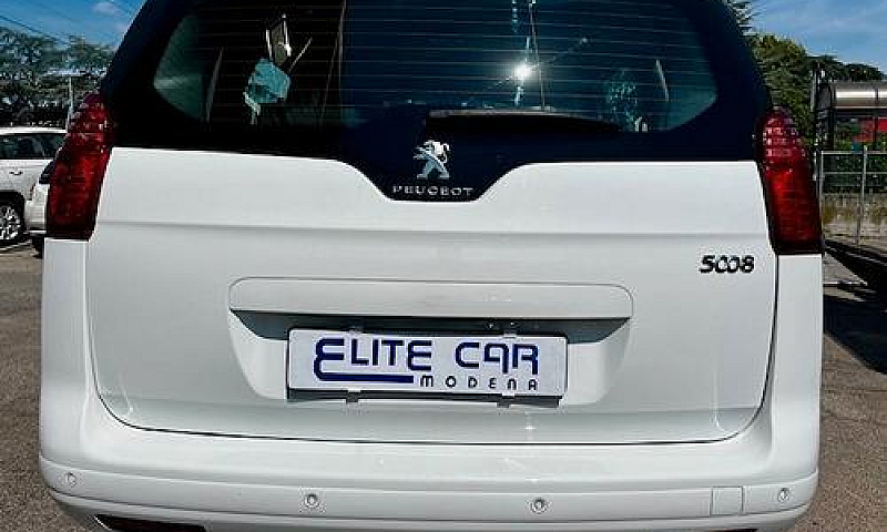 Peugeot 5008 1.6 Blu...