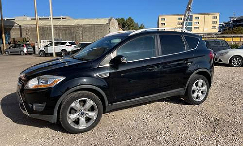 Ford Kuga + 2.0 Tdci...