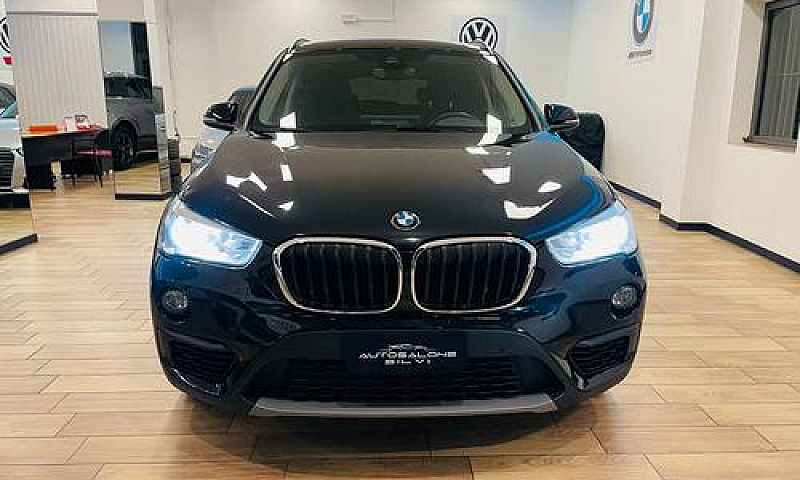Bmw X1 Sdrive16D *Na...