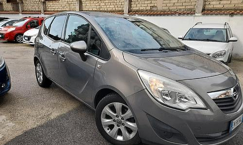 Opel Meriva 1.4 Turb...