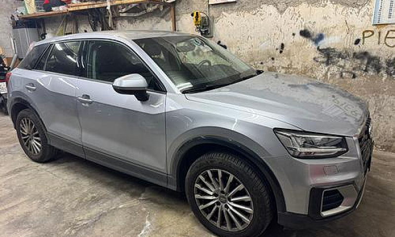 Audi Q2...