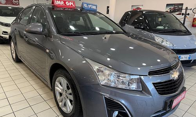 Chevrolet Cruze 1.8 ...