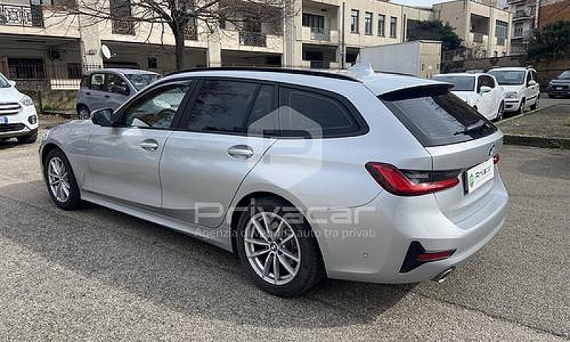 Bmw 320D Touring Bus...