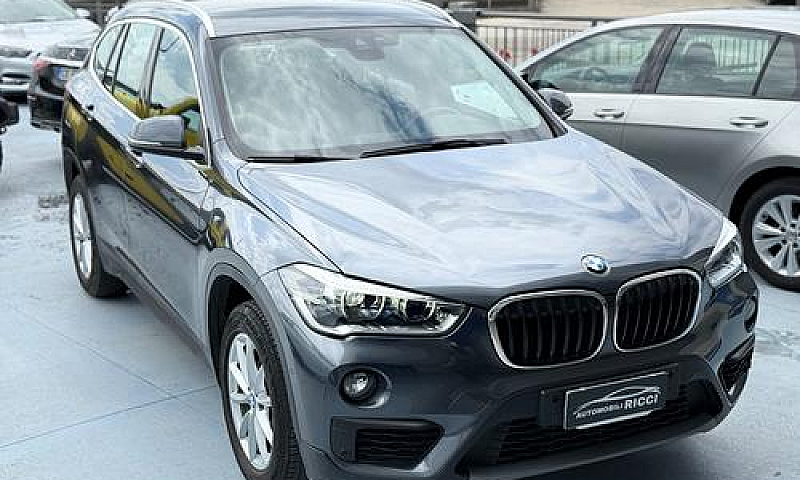 Bmw X1 Sdrive16D Adv...