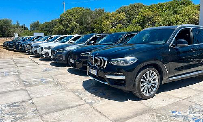 Bmw X3 Xdrive30E Lux...