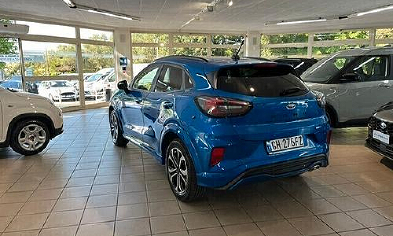 Ford Puma 1.0 Ecoboo...