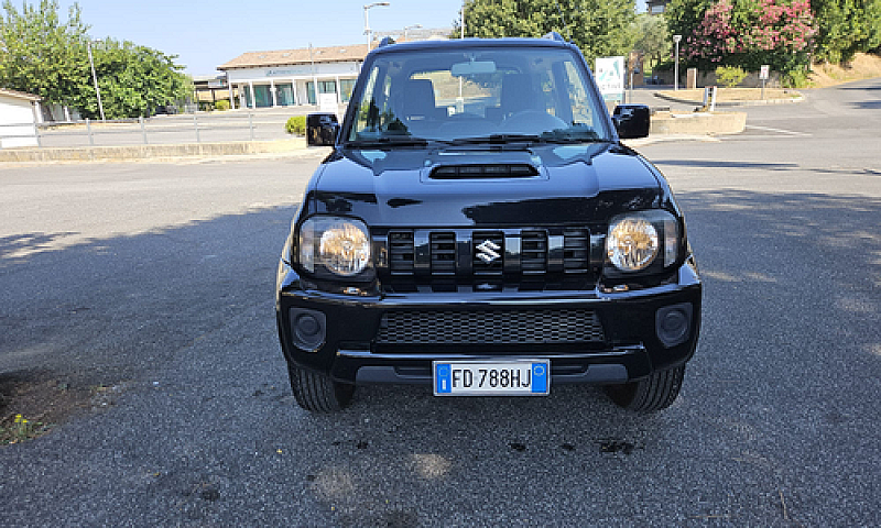 Suzuky Jimni...