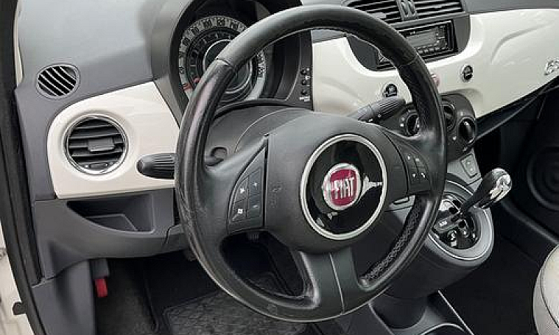 Fiat 500 1.2 Lounge ...