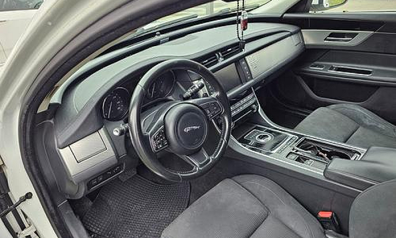 Jaguar Xf Motore Rot...