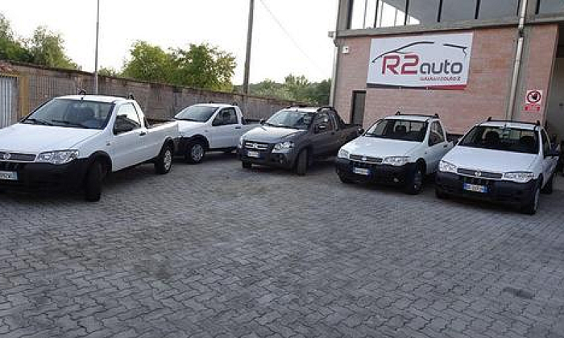 Fiat Strada Fiorino ...