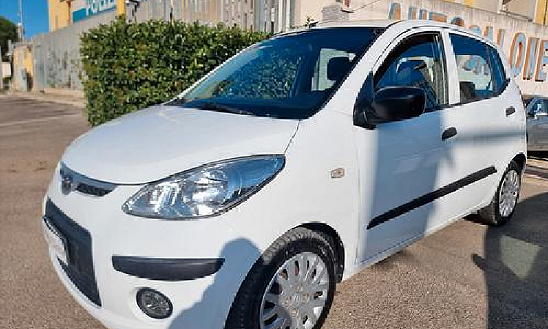 Hyundai I10 Gpl...