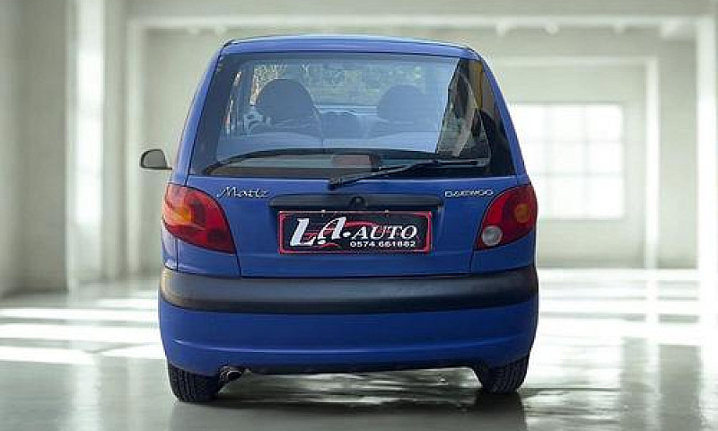 Daewoo - Matiz - 800...