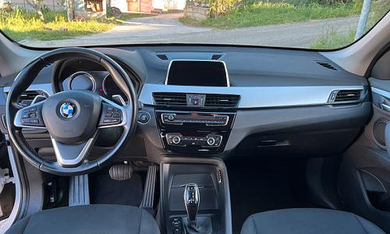Bmw X1 Restyling...