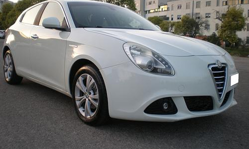 Alfa Giulietta 1.6 T...