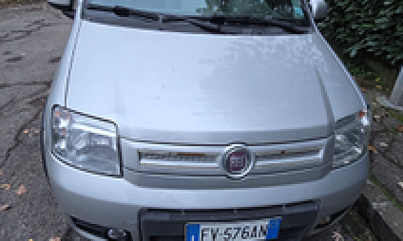 Fiata Panda 4X4 Clim...