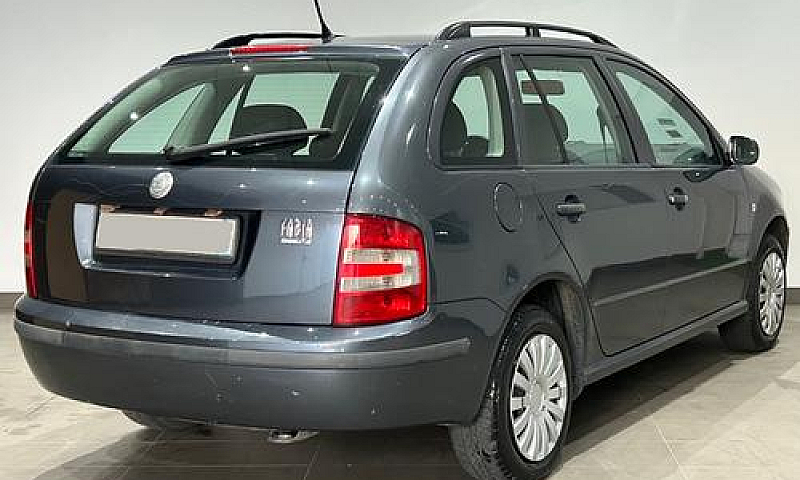 Skoda Fabia 1.4 Tdi ...