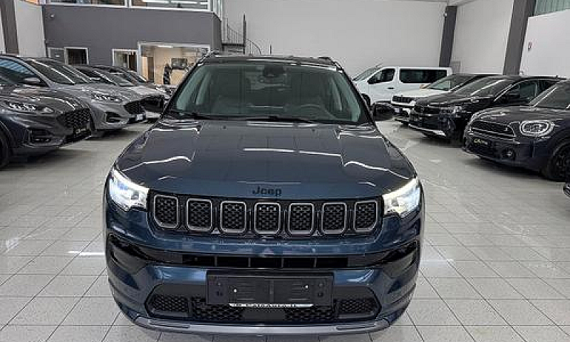 Compass 1.3Hybrid 4X...