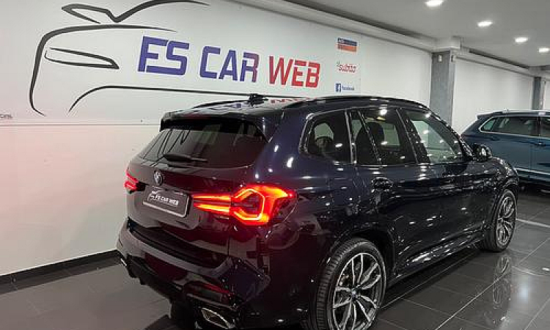 Bmw X3 Xdrive20D 48V...