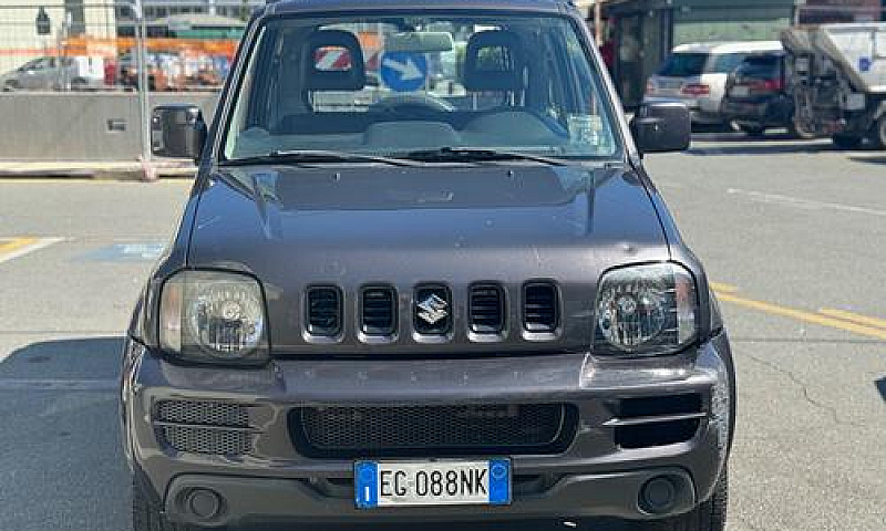 Suzuki Jimny 1.3 Ben...