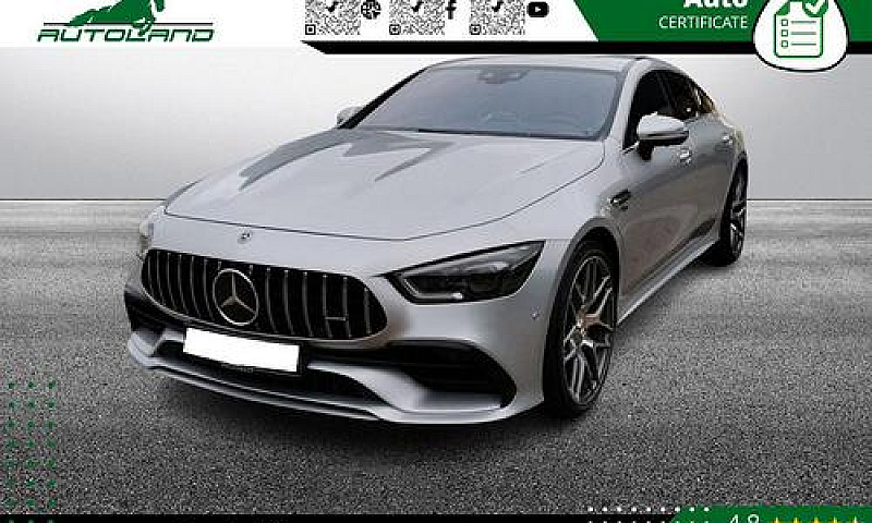 Mercedes-Benz Gt Cou...