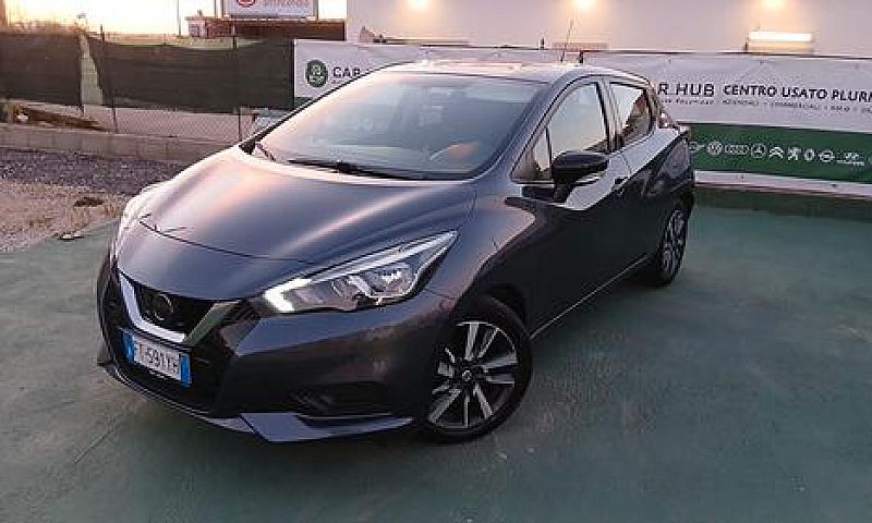 Nissan Micra 1.5 Dci...