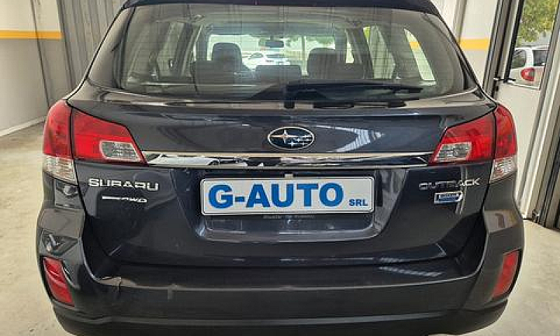 Subaru Outback 2.0D ...