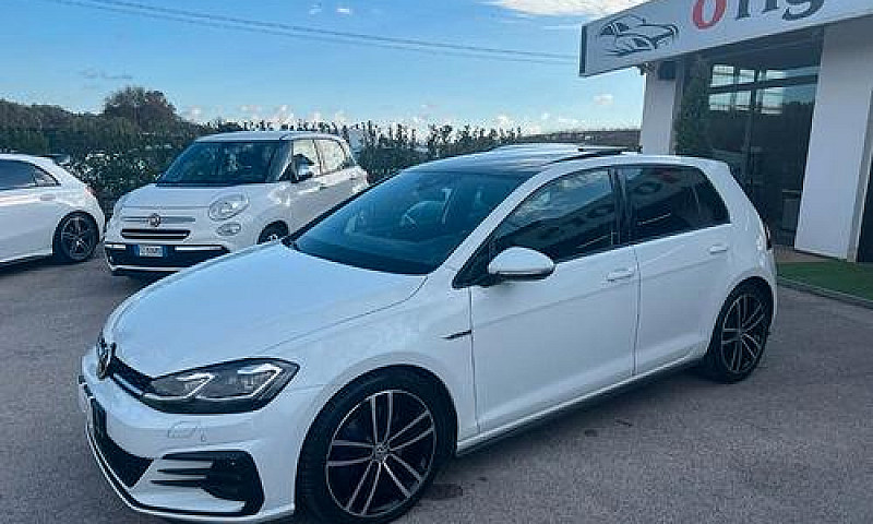 Volkswagen Golf Gtd ...