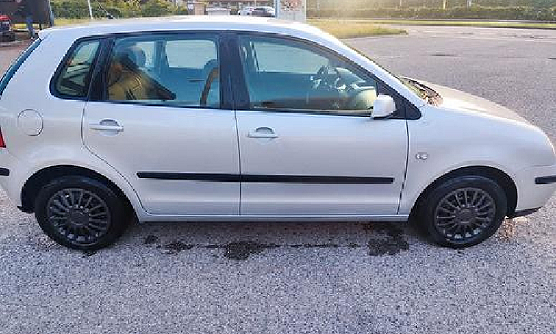 Vw Polo Diesel...